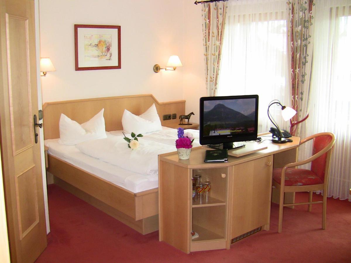 Hotel Bergidyll Oberstdorf Exterior foto