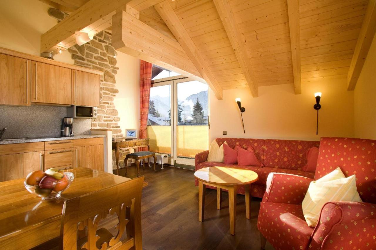 Hotel Bergidyll Oberstdorf Exterior foto