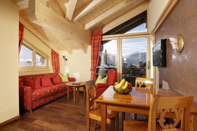 Hotel Bergidyll Oberstdorf Exterior foto