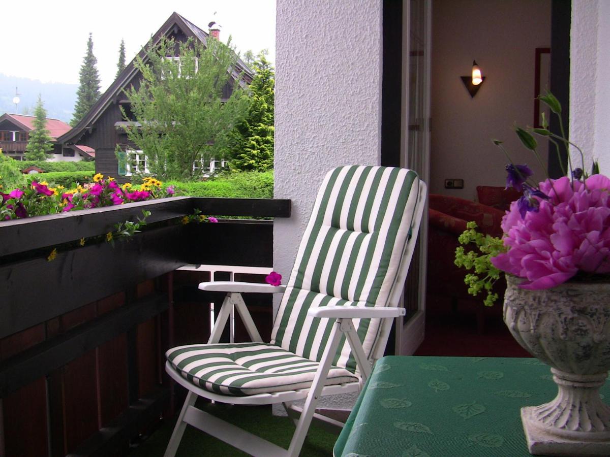 Hotel Bergidyll Oberstdorf Exterior foto
