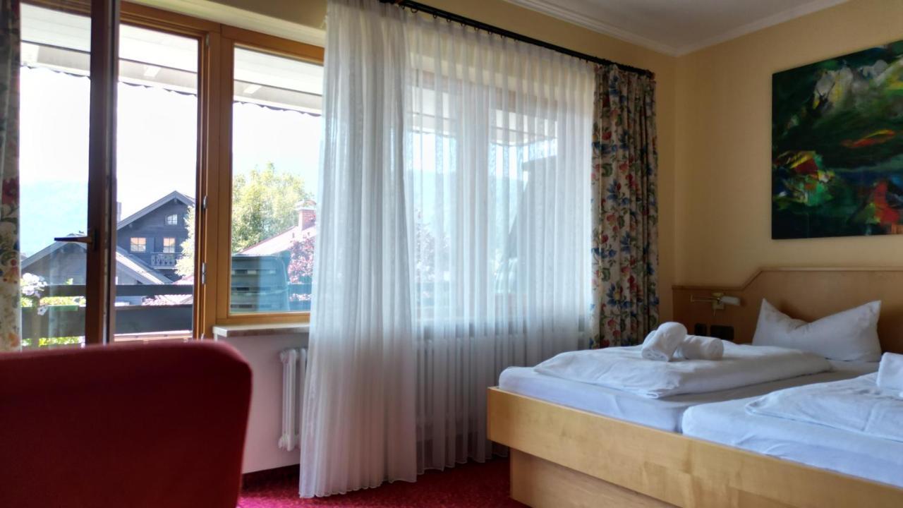 Hotel Bergidyll Oberstdorf Exterior foto