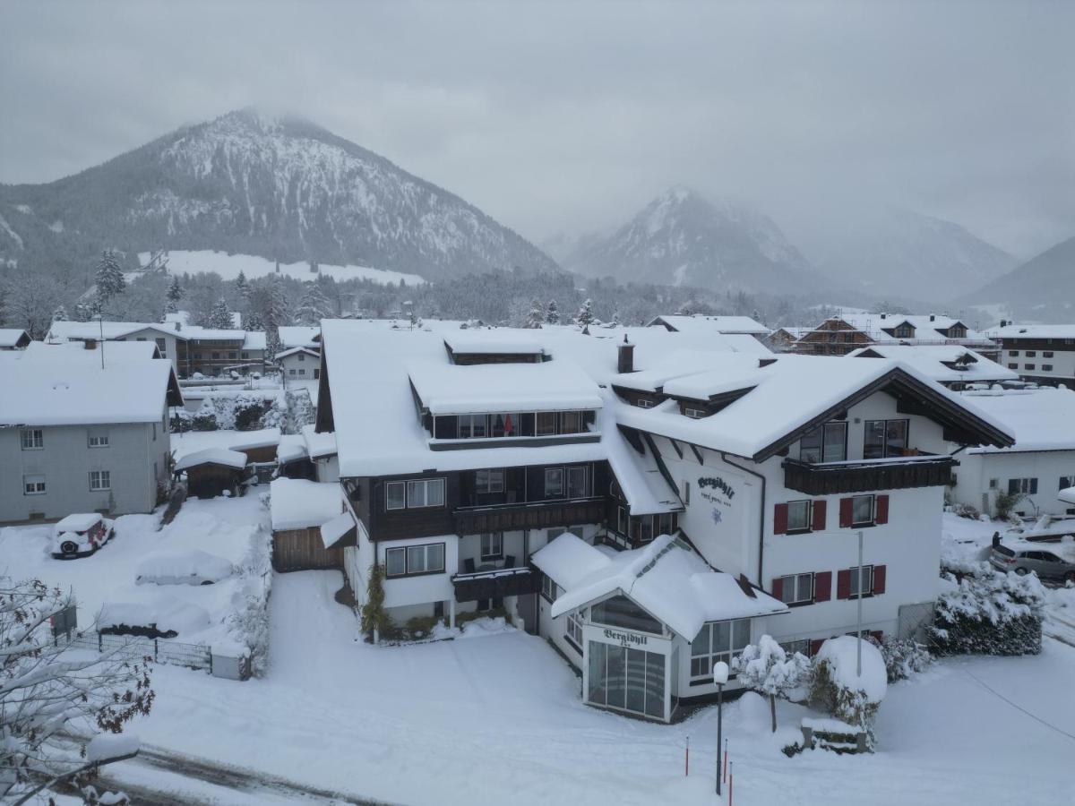 Hotel Bergidyll Oberstdorf Exterior foto