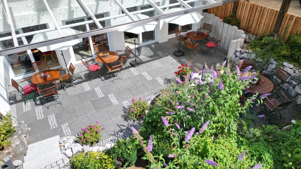 Hotel Bergidyll Oberstdorf Exterior foto